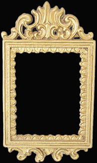 Dollhouse Miniature Picture Frame